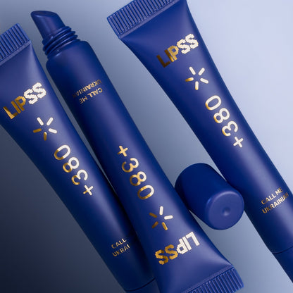 Lipss Lip Gloss +380 СALL ME UKRAINIAN