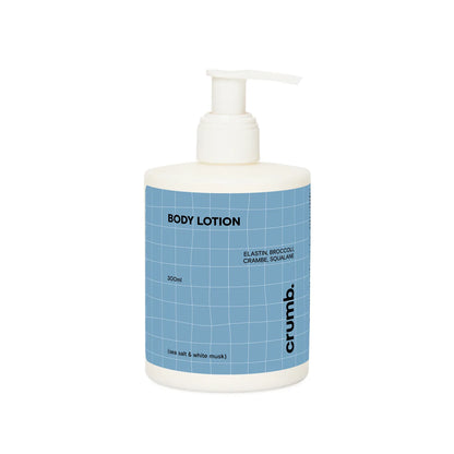Crumb Body Lotion Sea Salt & White Musk