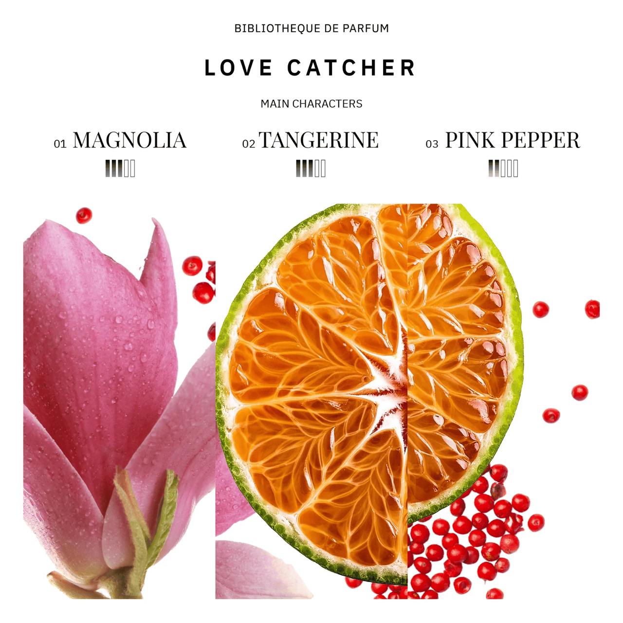 Bibliotheque de Parfum Love Catcher
