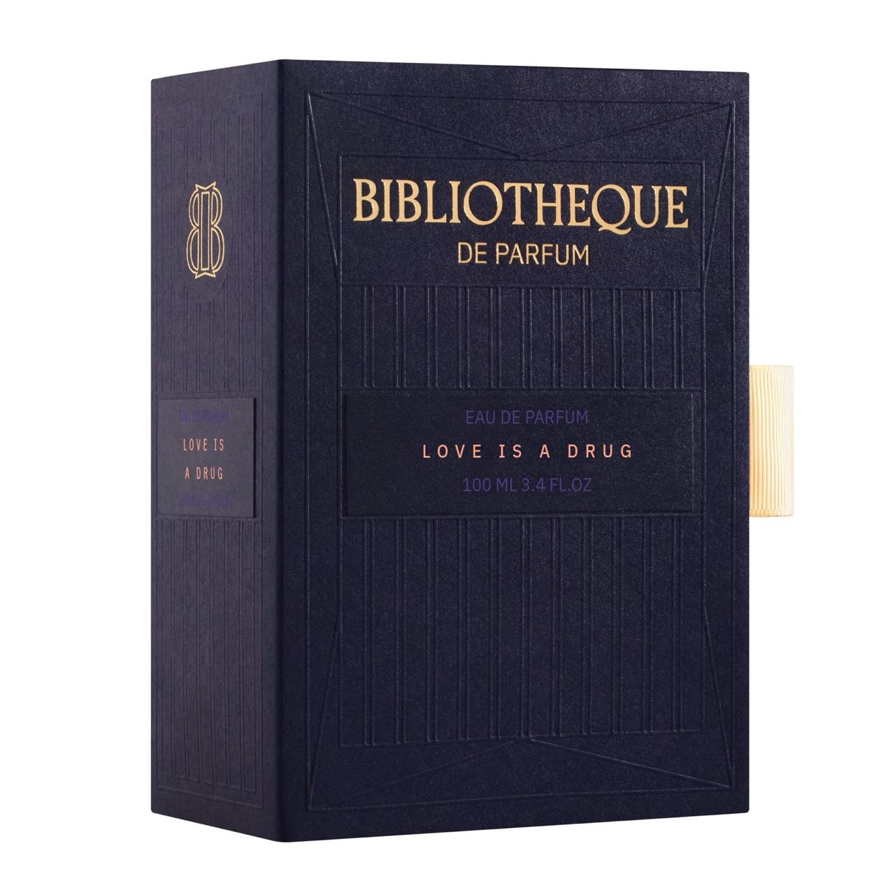 Bibliotheque de Parfum Love is a Drug