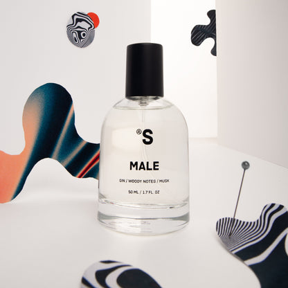 Sister's Aroma Perfume Male