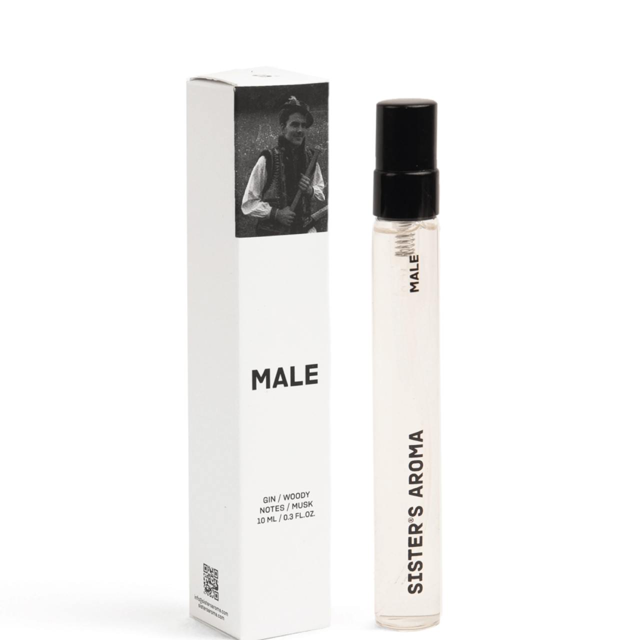 Sister's Aroma Perfume Male