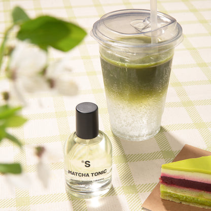 Sister's Aroma Perfume Matcha Tonic