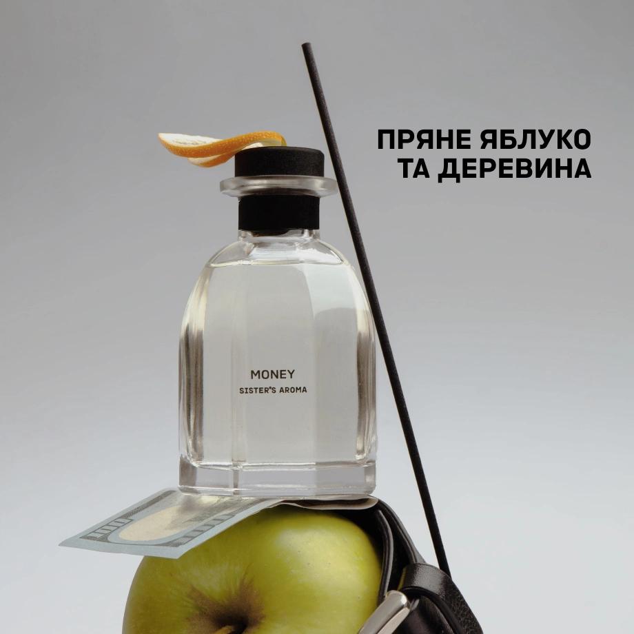 Sister's Aroma Home Fragrance Money