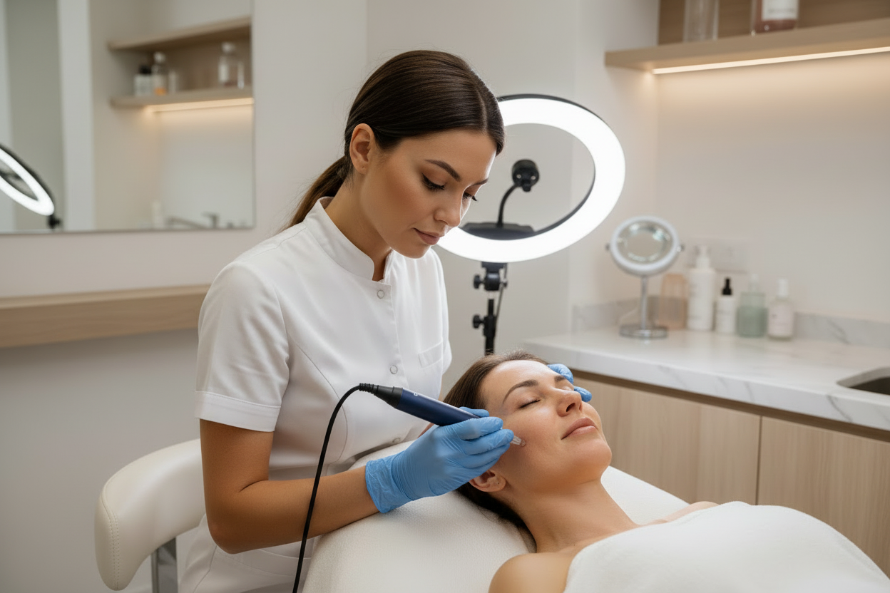 mske the pen navy blue