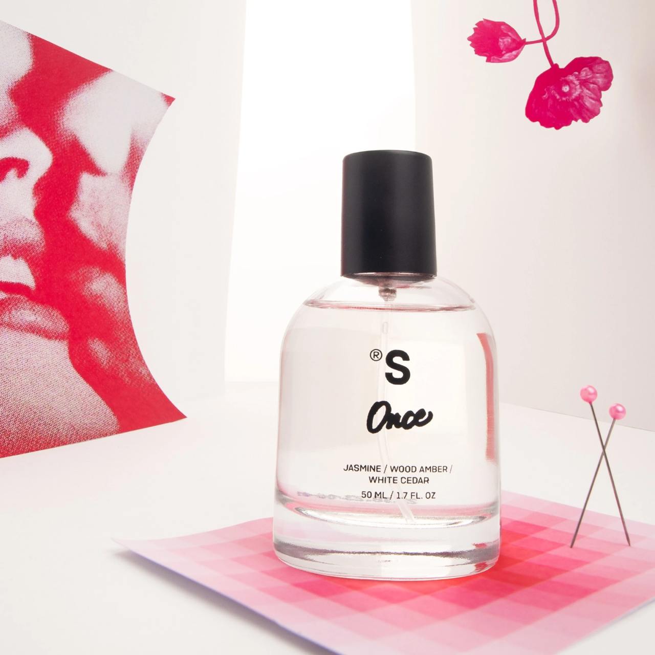 Sister's Aroma Perfume Once S 1