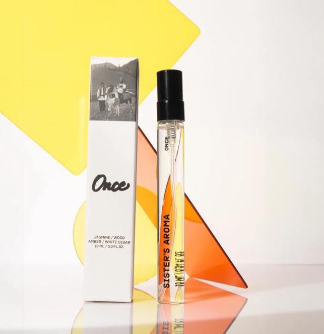 Sister's Aroma Perfume Once S 1