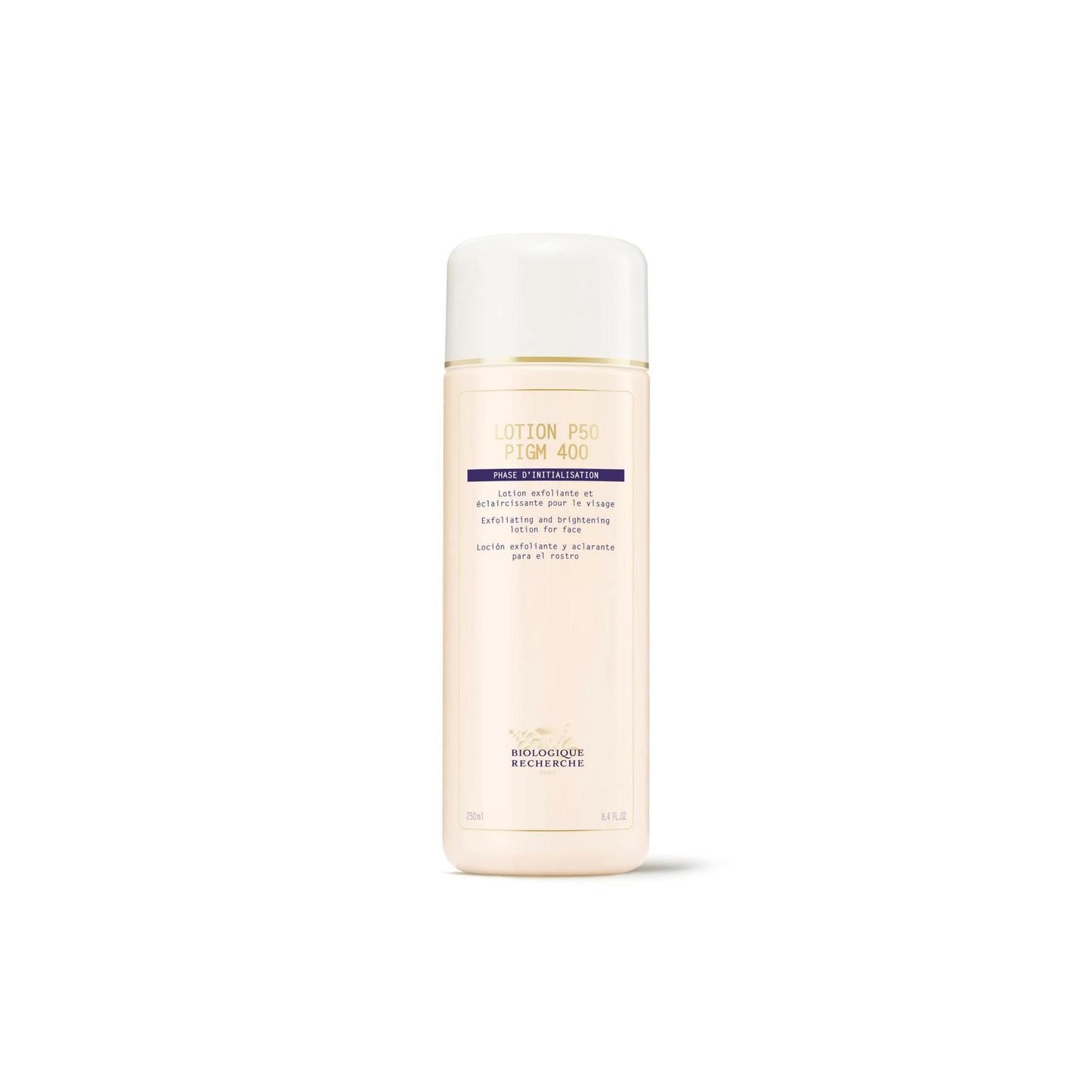 Biologique Recherche Lotion P50 PIGM 400 250 ml
