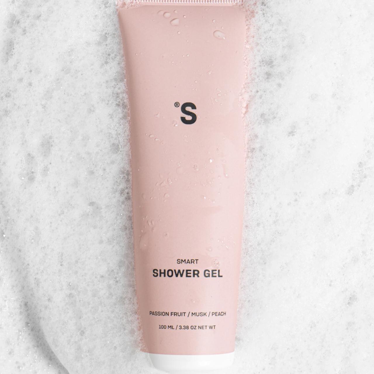 Sister's Aroma Smart Shower Gel Passion Fruit