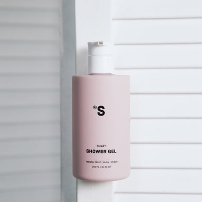 Sister's Aroma Smart Shower Gel Passion Fruit