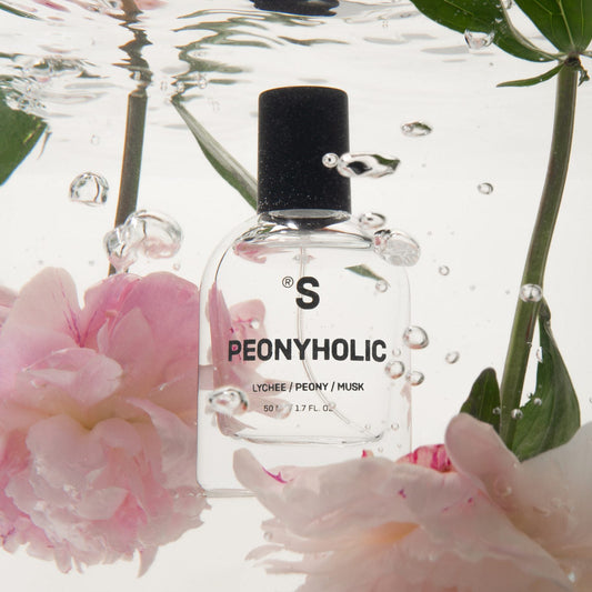 Sister's Aroma Perfume Peonyholic