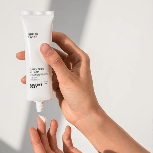 Sister's Aroma Daily Sun Cream SPF 30 UV +++