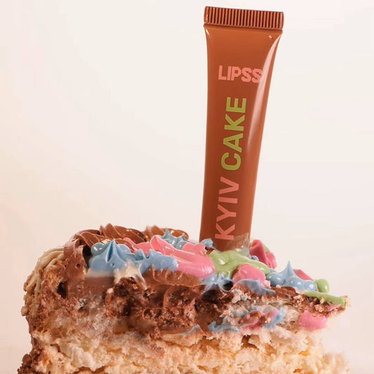Lipss Lip Gloss Kyiv Cake