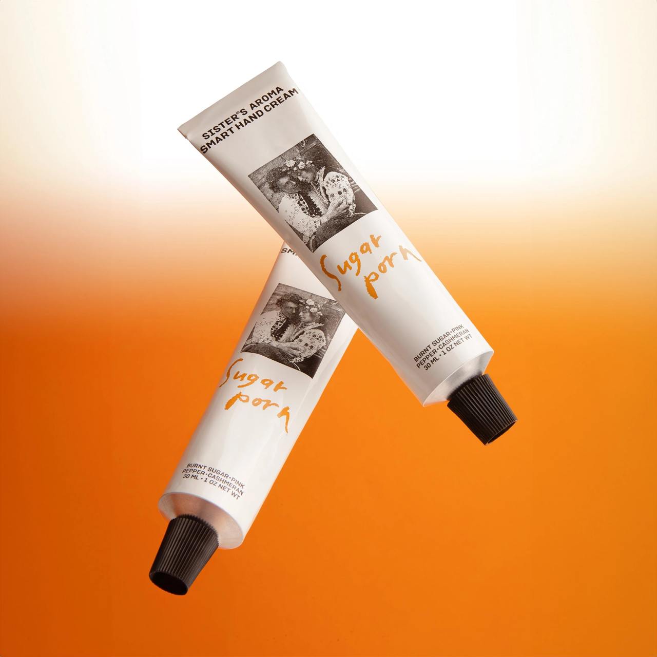 Sister's Aroma Smart Hand Cream Sugar Porn