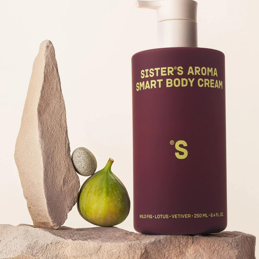 Sister's Aroma Smart Body Lotion Fig