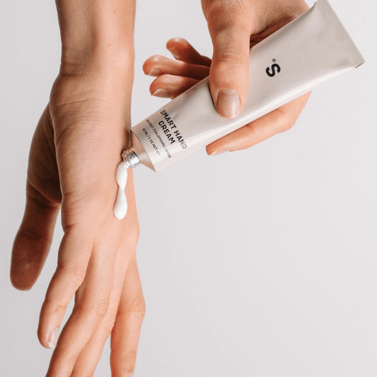 Sister's Aroma Smart Hand Cream Sea Salt