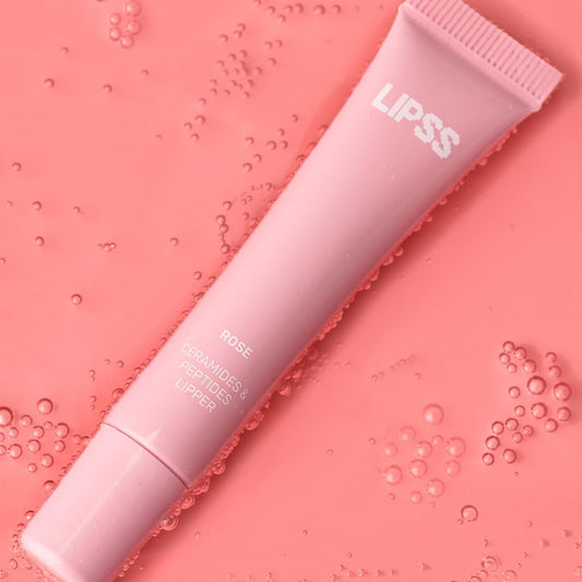 Lipss Lip Gloss Rose
