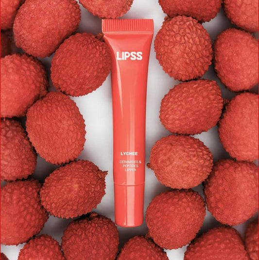 Lipss Lip Gloss Lychee Spritz