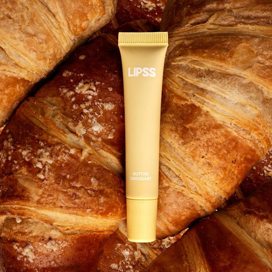 Lipss Lip Gloss Butter Croissant