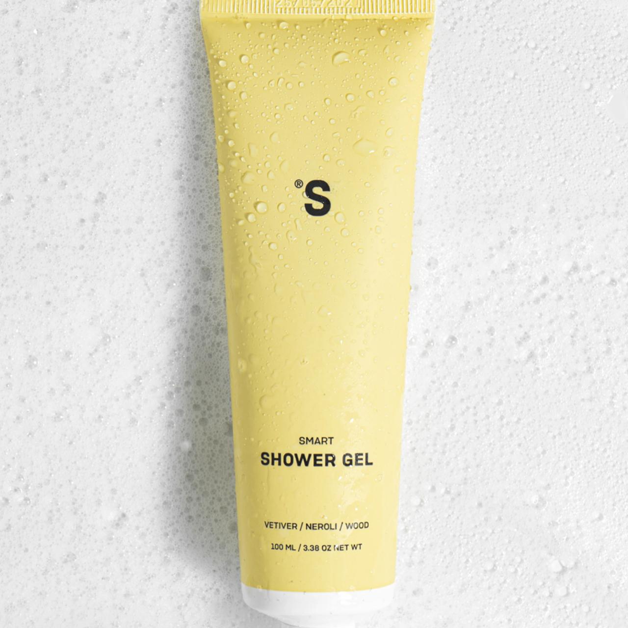 Sister's Aroma Smart Shower Gel Vetiver