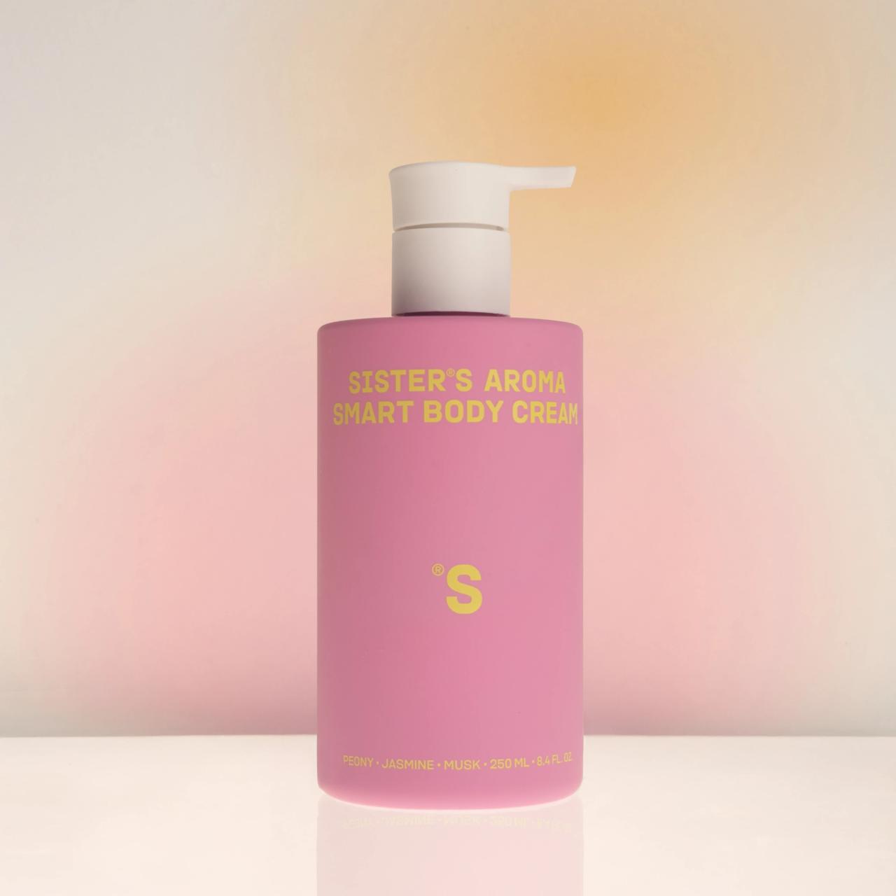 Sister's Aroma Smart Body Lotion Peony