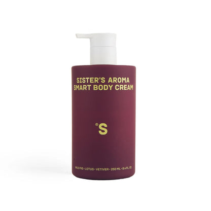Sister's Aroma Smart Body Lotion Fig