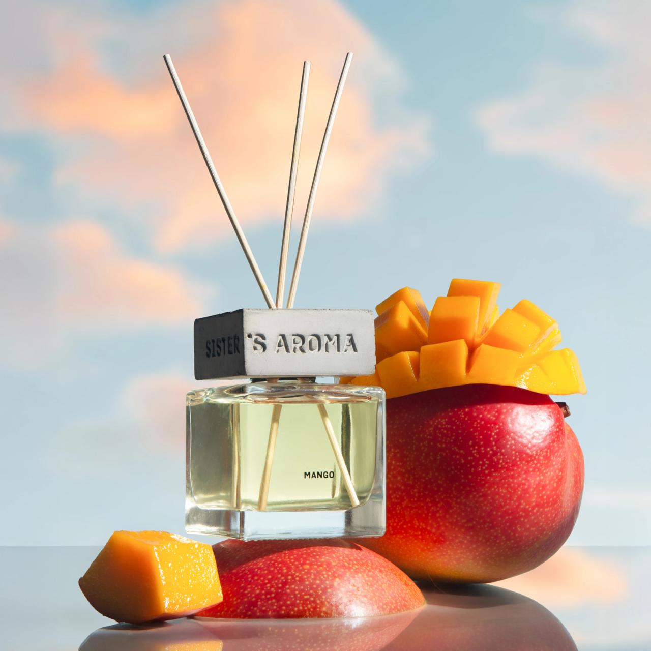Sister's Aroma Home Fragrance Mango