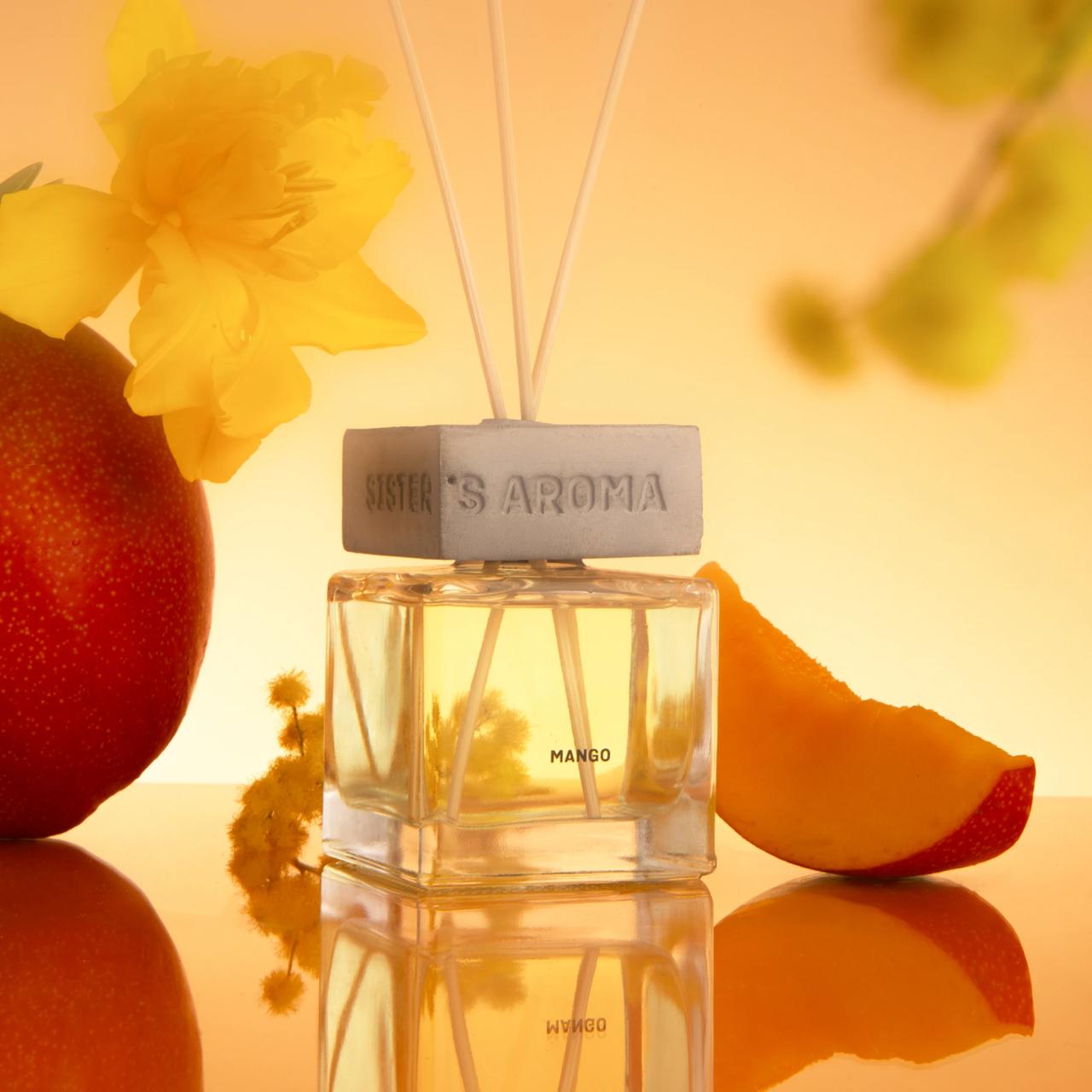 Sister's Aroma Home Fragrance Mango
