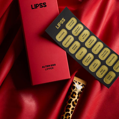 Lipss Lip Gloss Alter Ego