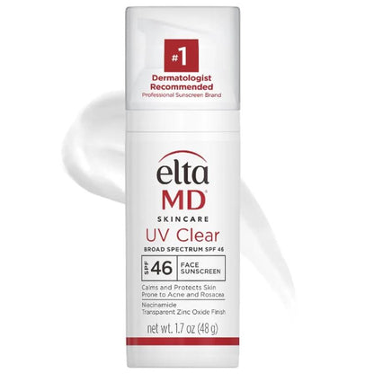 EltaMD UV Clear Broad Spectrum SPF 46