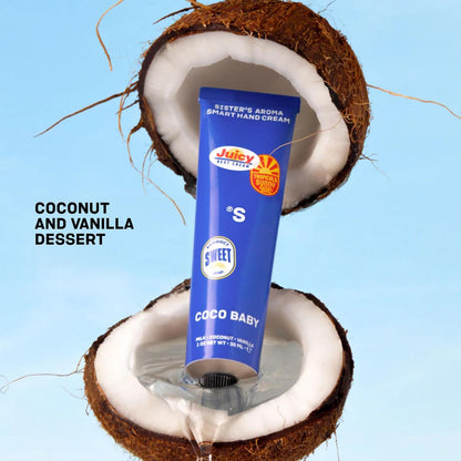Sister's Aroma Hand Cream Coco Baby
