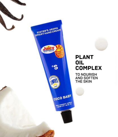 Sister's Aroma Hand Cream Coco Baby