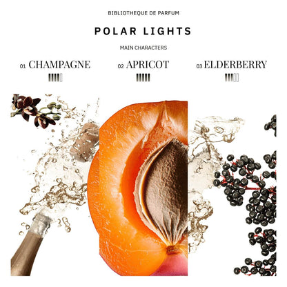 Bibliotheque de Parfum Polar Lights