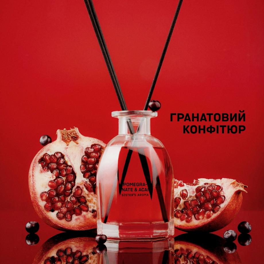 Sister's Aroma Home Fragrance Pomegranate & Acai