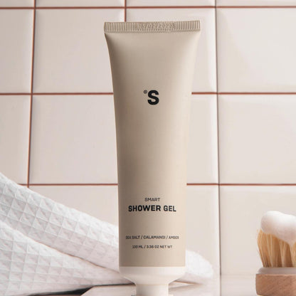 Sister's Aroma Smart Shower Gel Sea Salt