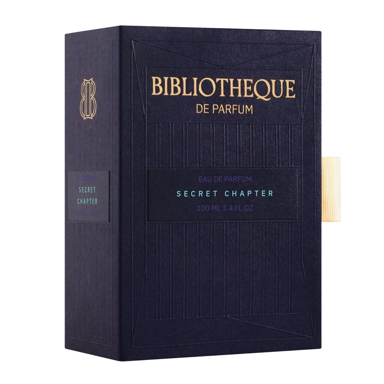 Bibliotheque de Parfum Secret Chapter