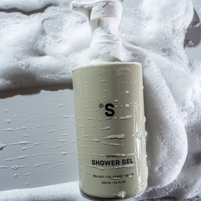 Sister's Aroma Smart Shower Gel Sea Salt