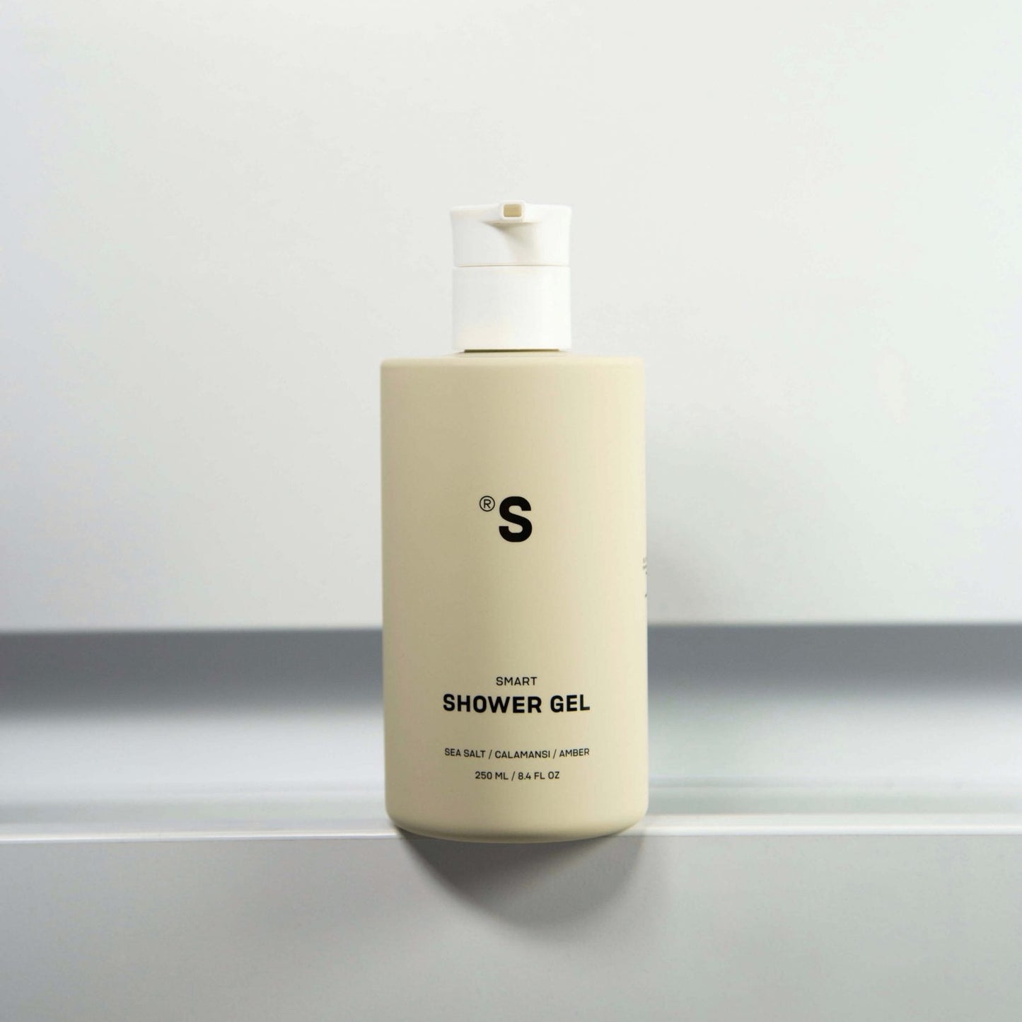 Sister's Aroma Smart Shower Gel Sea Salt