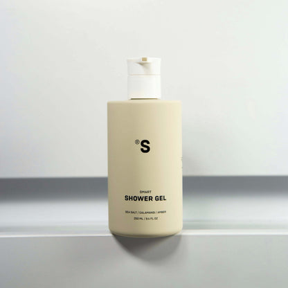 Sister's Aroma Smart Shower Gel Sea Salt
