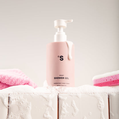 Sister's Aroma Smart Shower Gel Passion Fruit