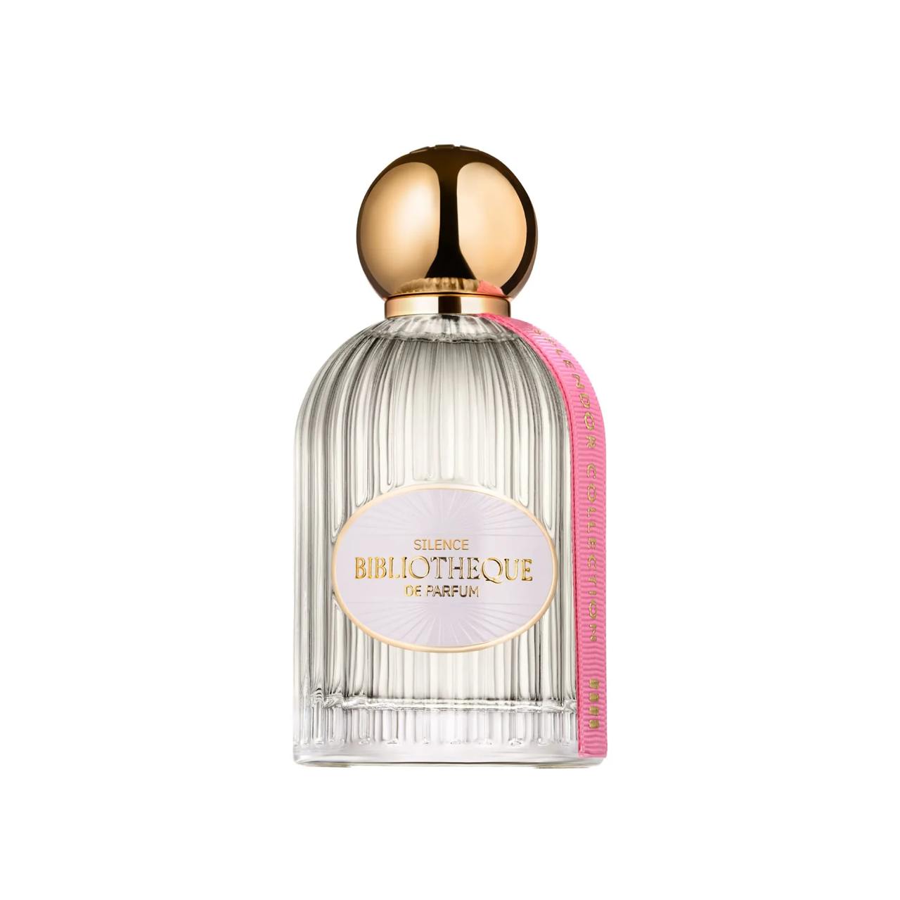 Bibliotheque de Parfum Silence