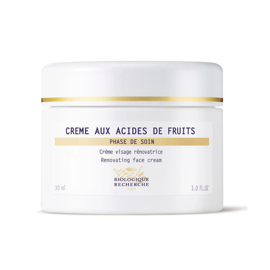 Biologique Recherche Creme aux Acides de Fruits