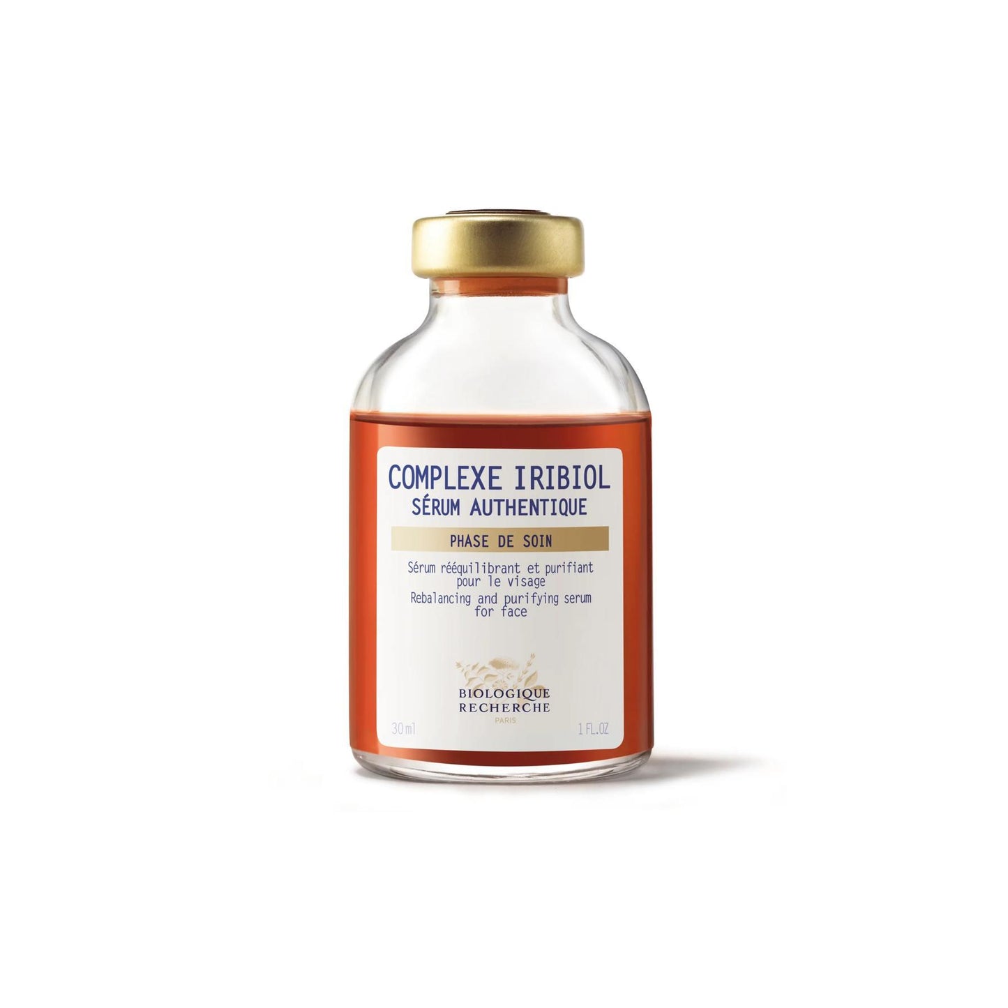 Biologique Recherche Serum Complexe Iribiol