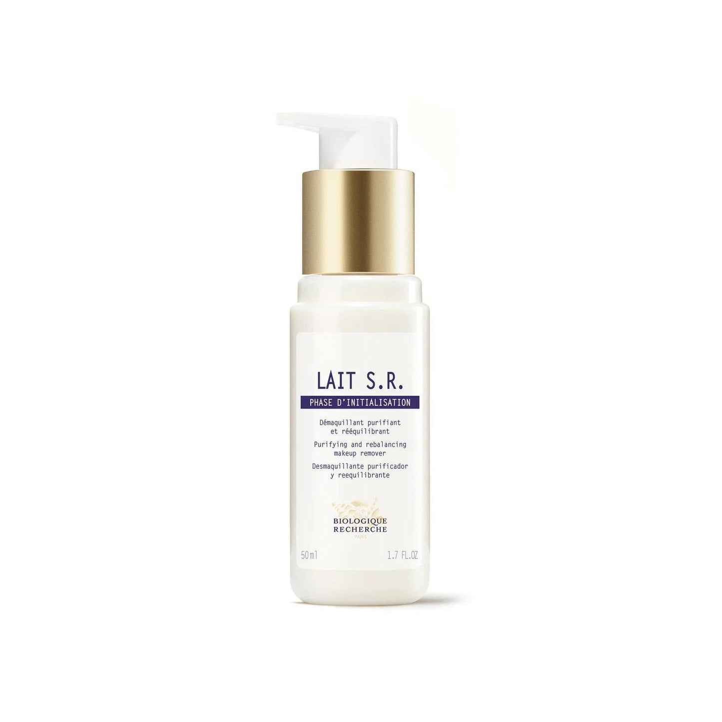Biologique Recherche Cleansing Milk Lait S.R.