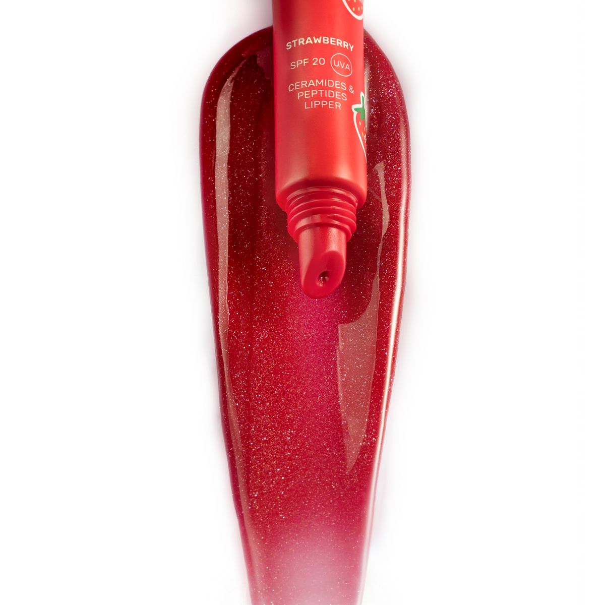 Lipss Lip Gloss Strawberry