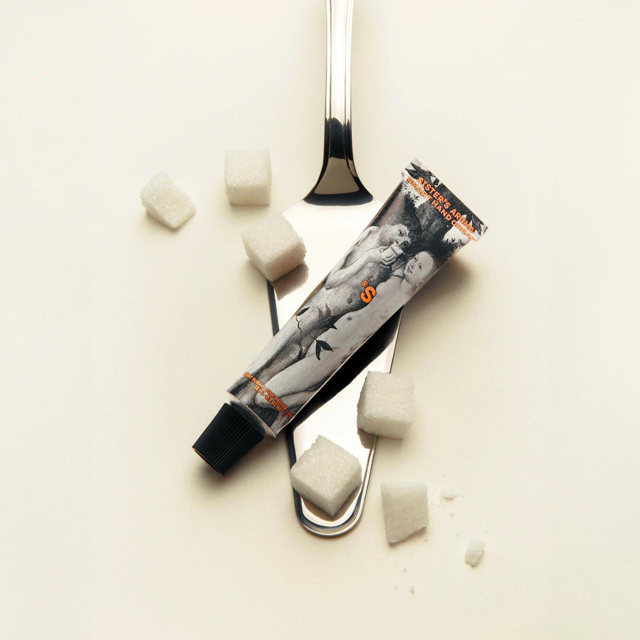 Sister's Aroma Smart Hand Cream Sugar Porn