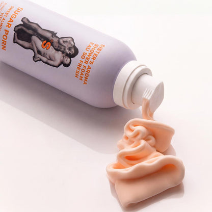 Sister's Aroma Shower Foam Sugar Porn