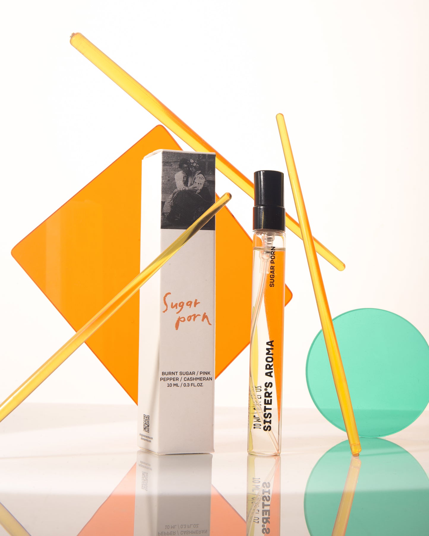 Sister's Aroma Perfume Sugar Porn