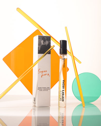 Sister's Aroma Perfume Sugar Porn