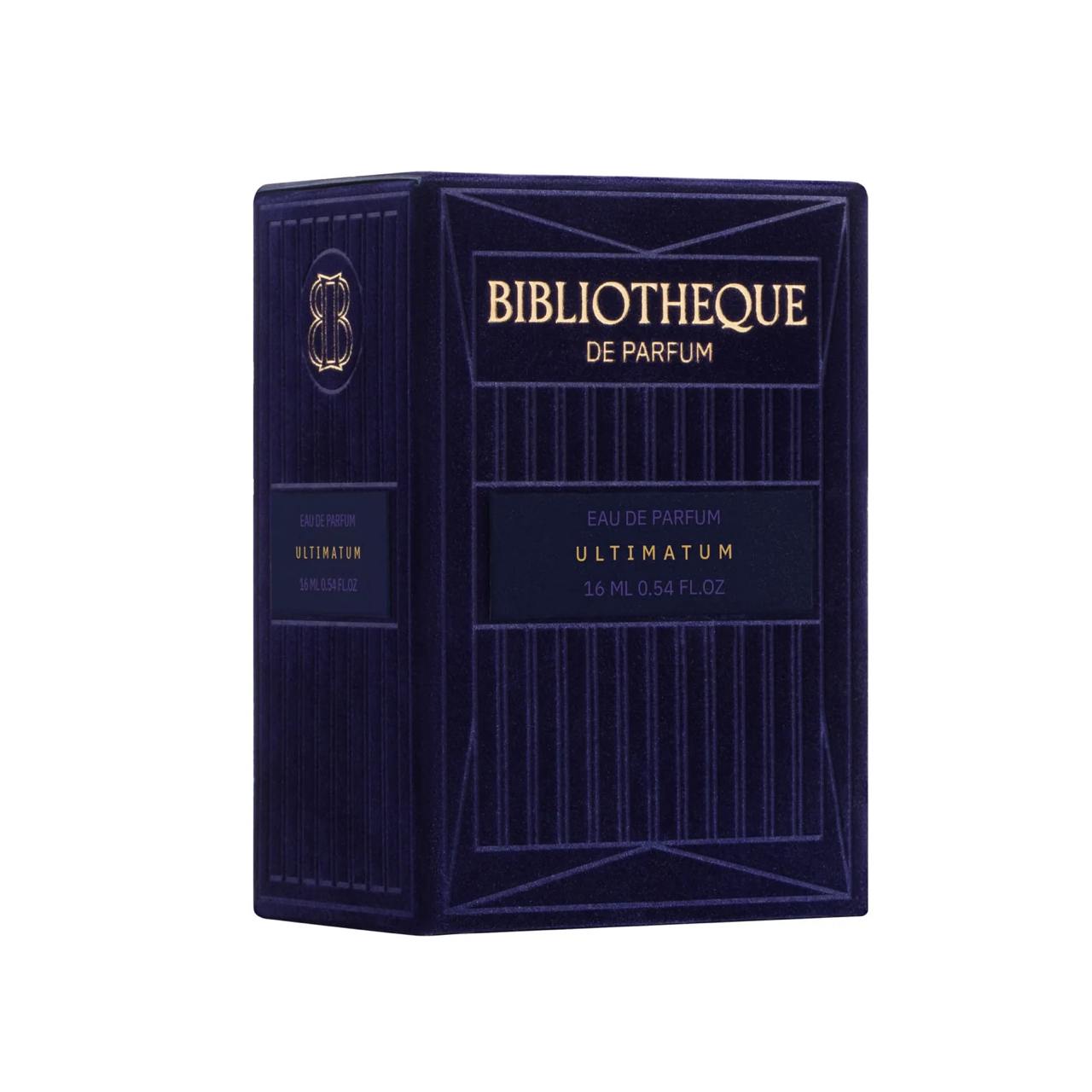 Bibliotheque de Parfum Ultimatum